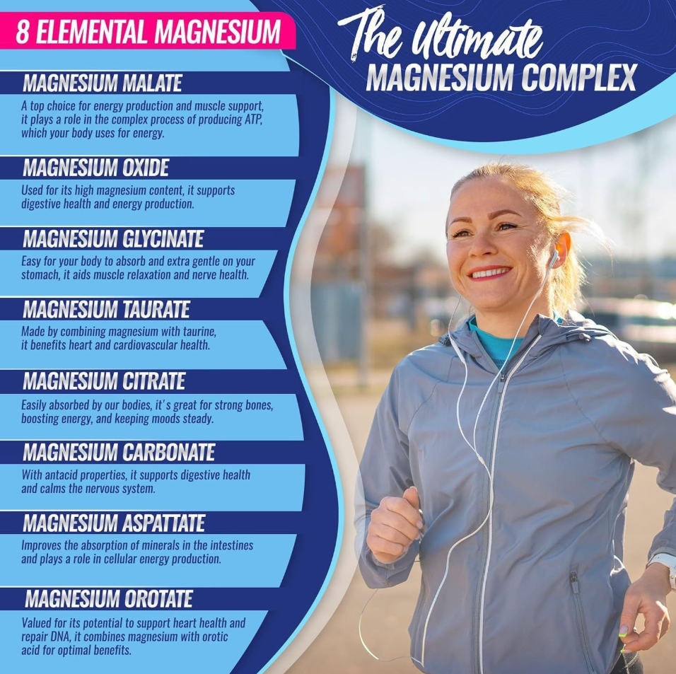 Top Nurex® Magnesium Complex