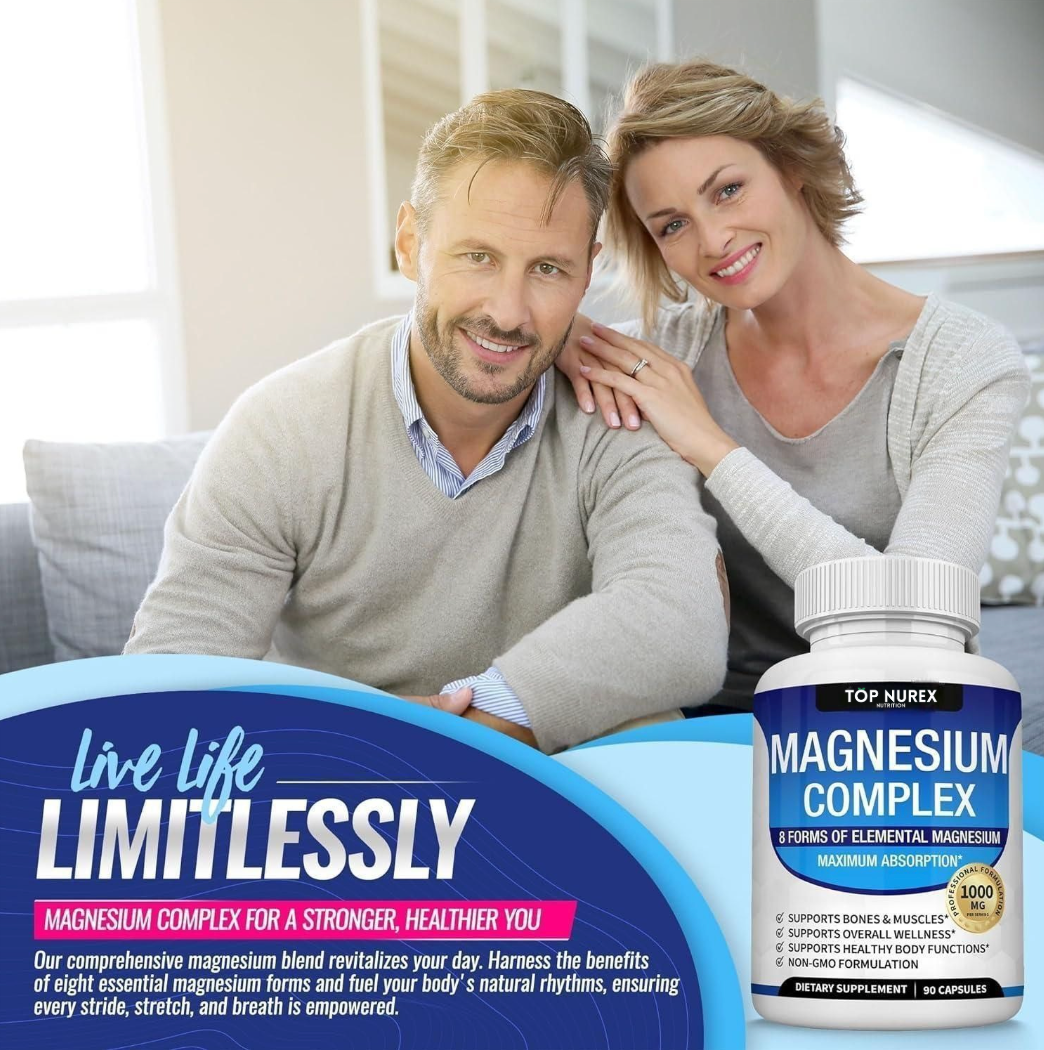 Top Nurex® Magnesium Complex