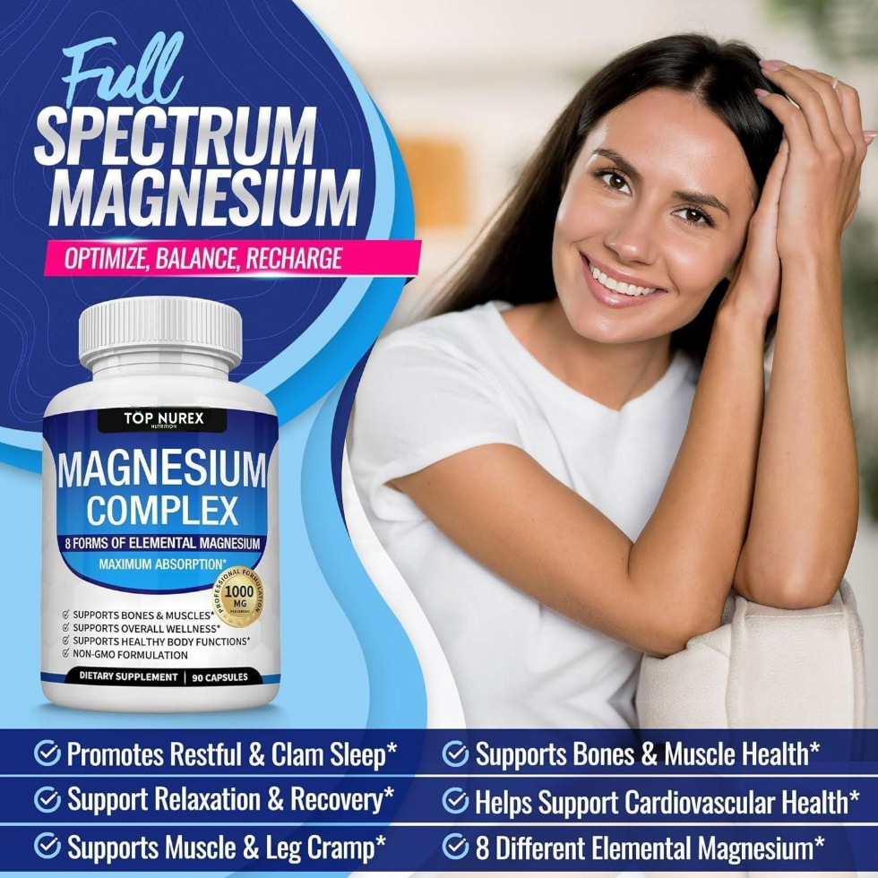 Top Nurex® Magnesium Complex
