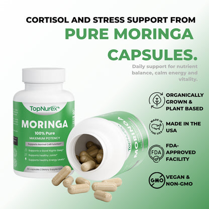 Top Nurex® Moringa