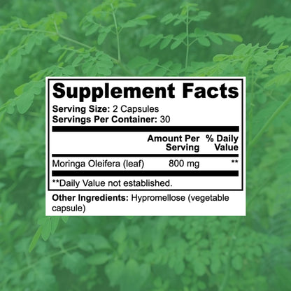 Top Nurex® Moringa