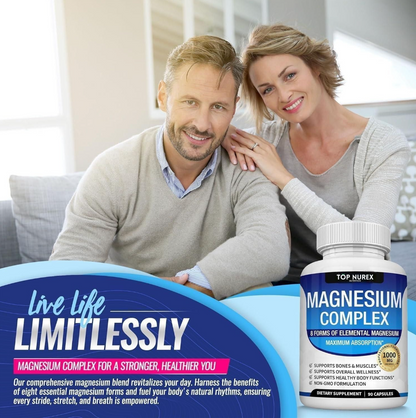 Top Nurex® Magnesium Complex