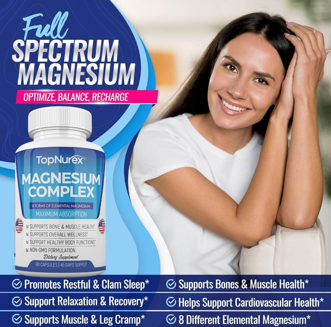Top Nurex® Magnesium Complex