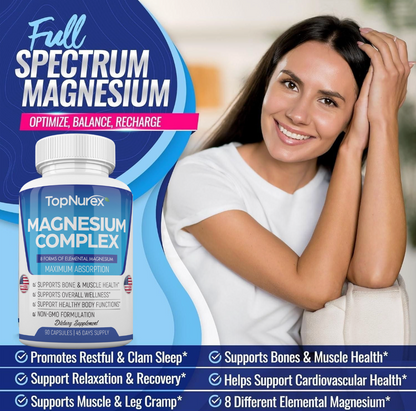 Top Nurex® Magnesium Complex