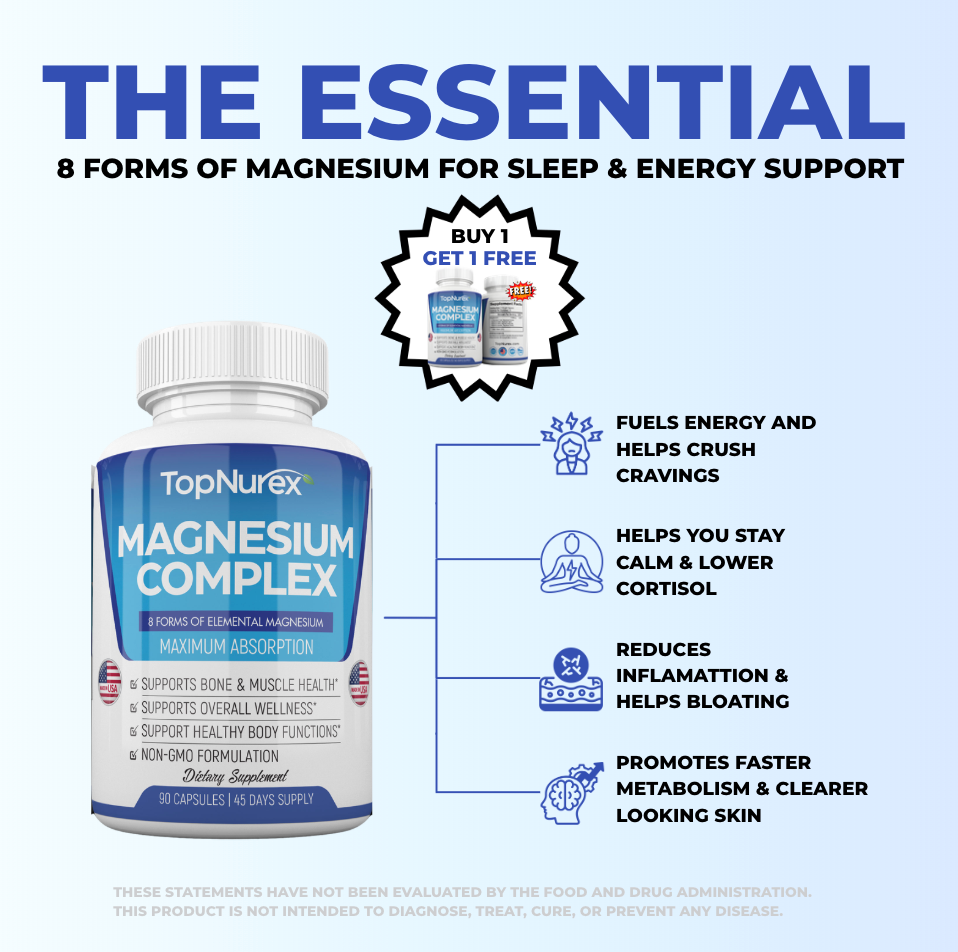 Top Nurex® Magnesium Complex