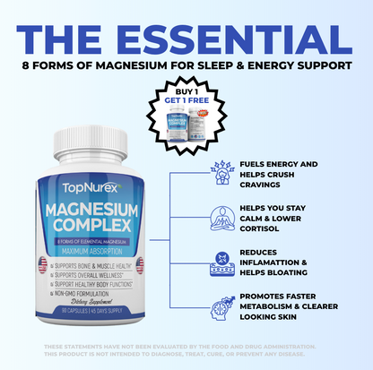 Top Nurex® Magnesium Complex
