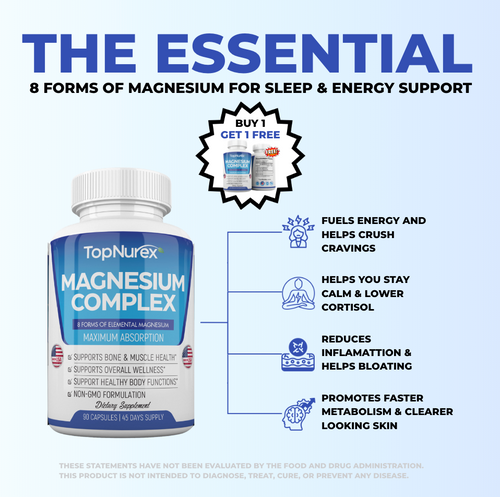 Top Nurex® Magnesium Complex