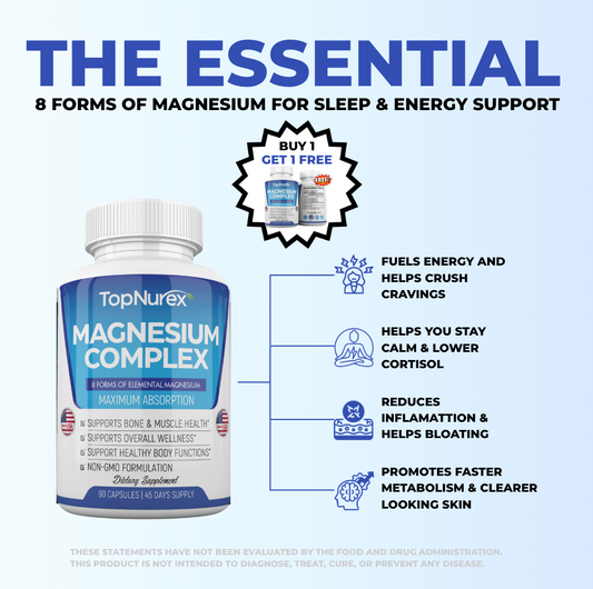 Top Nurex® Magnesium Complex